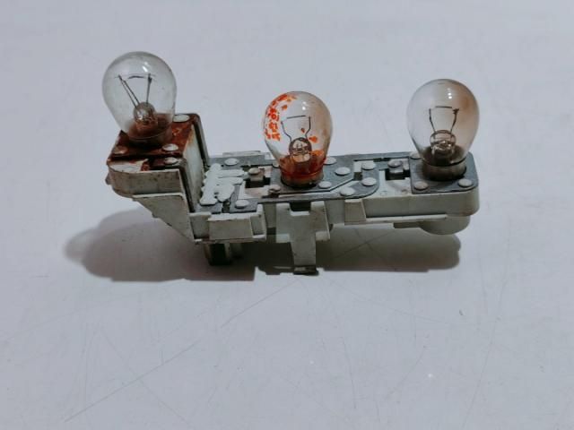 bontott MERCEDES-BENZ A-CLASS Jobb Hátsó Lámpa Foglalat