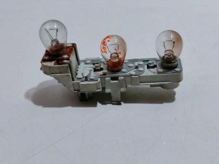 bontott MERCEDES-BENZ A-CLASS Jobb Hátsó Lámpa Foglalat