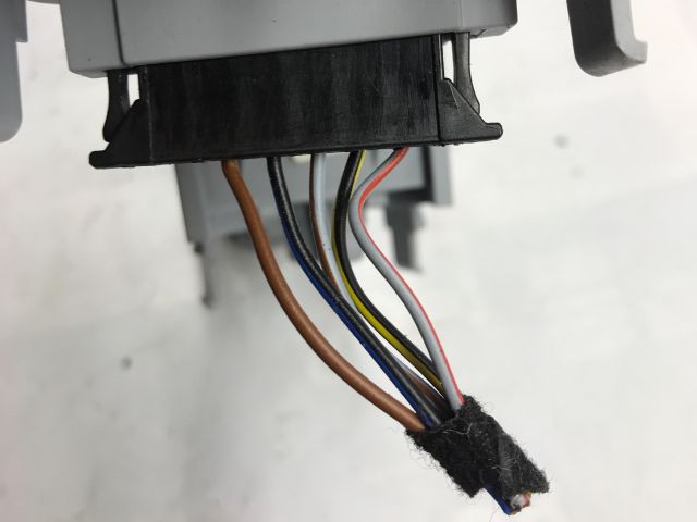 bontott MERCEDES-BENZ A-CLASS Jobb Hátsó Lámpa Foglalat