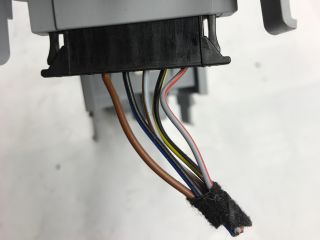 bontott MERCEDES-BENZ A-CLASS Jobb Hátsó Lámpa Foglalat