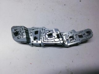 bontott MERCEDES-BENZ A-CLASS Jobb Hátsó Lámpa Foglalat