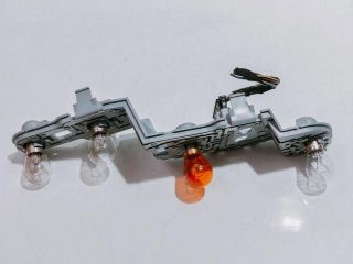 bontott MERCEDES-BENZ A-CLASS Jobb Hátsó Lámpa Foglalat