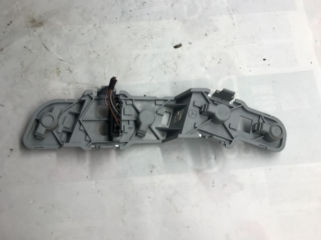 bontott MERCEDES-BENZ A-CLASS Jobb Hátsó Lámpa Foglalat