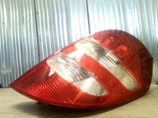 bontott MERCEDES-BENZ A-CLASS Jobb Hátsó Lámpa