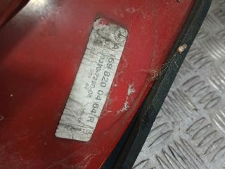 bontott MERCEDES-BENZ A-CLASS Jobb Hátsó Lámpa