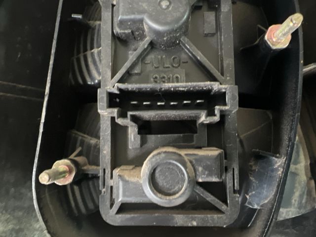 bontott MERCEDES-BENZ A-CLASS Jobb Hátsó Lámpa