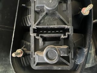 bontott MERCEDES-BENZ A-CLASS Jobb Hátsó Lámpa