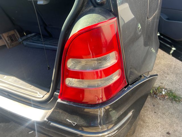 bontott MERCEDES-BENZ A-CLASS Jobb Hátsó Lámpa