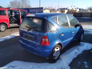 bontott MERCEDES-BENZ A-CLASS Jobb Hátsó Lámpa