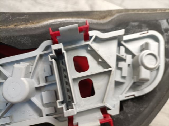 bontott MERCEDES-BENZ A-CLASS Jobb Hátsó Lámpa