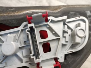 bontott MERCEDES-BENZ A-CLASS Jobb Hátsó Lámpa