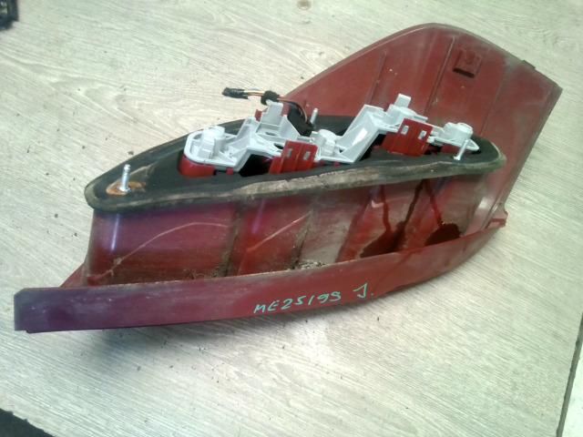 bontott MERCEDES-BENZ A-CLASS Jobb Hátsó Lámpa