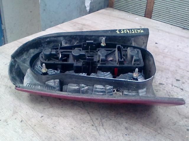 bontott MERCEDES-BENZ A-CLASS Jobb Hátsó Lámpa