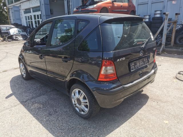 bontott MERCEDES-BENZ A-CLASS Jobb Hátsó Lámpa