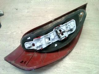 bontott MERCEDES-BENZ A-CLASS Jobb Hátsó Lámpa