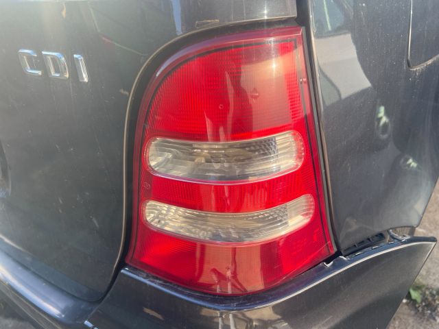 bontott MERCEDES-BENZ A-CLASS Jobb Hátsó Lámpa