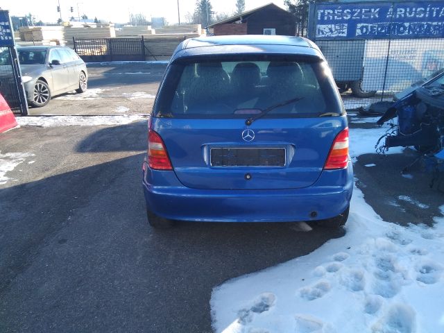 bontott MERCEDES-BENZ A-CLASS Jobb Hátsó Lámpa