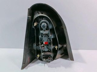 bontott MERCEDES-BENZ A-CLASS Jobb Hátsó Lámpa