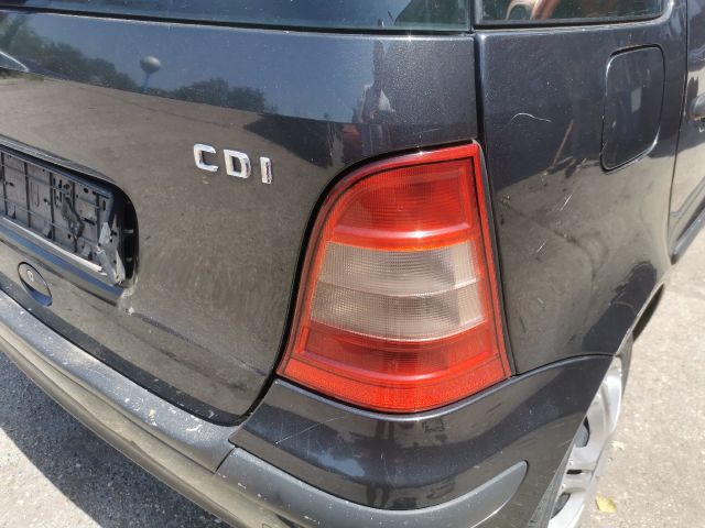 bontott MERCEDES-BENZ A-CLASS Jobb Hátsó Lámpa