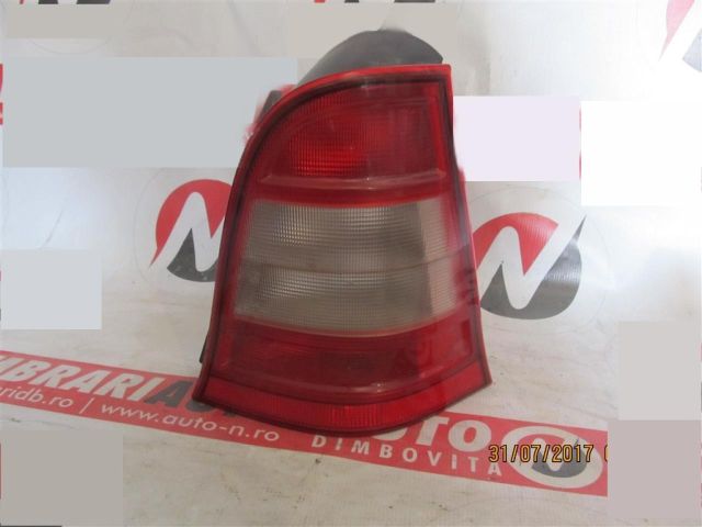 bontott MERCEDES-BENZ A-CLASS Jobb Hátsó Lámpa