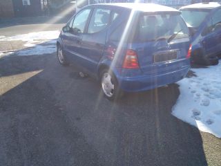 bontott MERCEDES-BENZ A-CLASS Jobb Hátsó Lámpa