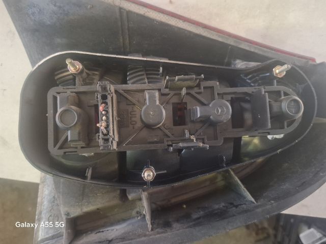 bontott MERCEDES-BENZ A-CLASS Jobb Hátsó Lámpa