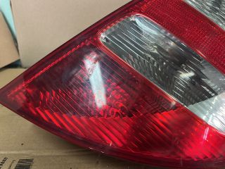 bontott MERCEDES-BENZ A-CLASS Jobb Hátsó Lámpa