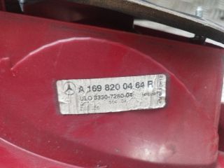 bontott MERCEDES-BENZ A-CLASS Jobb Hátsó Lámpa