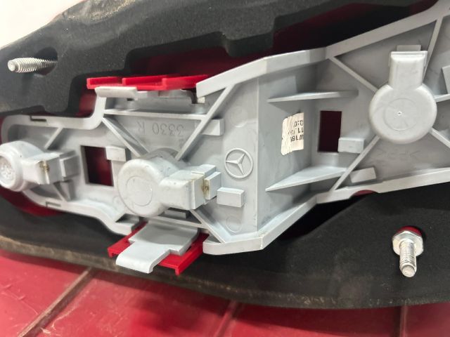 bontott MERCEDES-BENZ A-CLASS Jobb Hátsó Lámpa