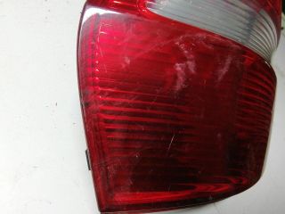 bontott MERCEDES-BENZ A-CLASS Jobb Hátsó Lámpa