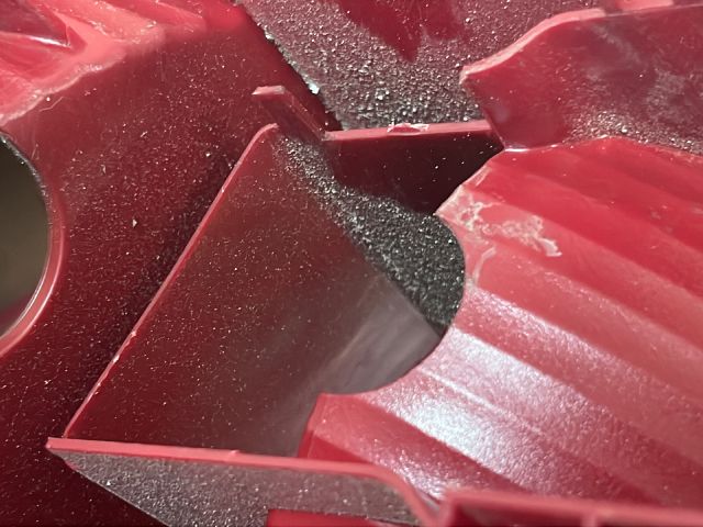 bontott MERCEDES-BENZ A-CLASS Jobb Hátsó Lámpa