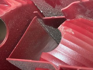 bontott MERCEDES-BENZ A-CLASS Jobb Hátsó Lámpa