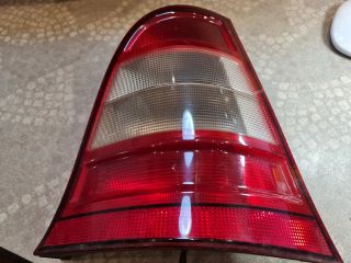 bontott MERCEDES-BENZ A-CLASS Jobb Hátsó Lámpa