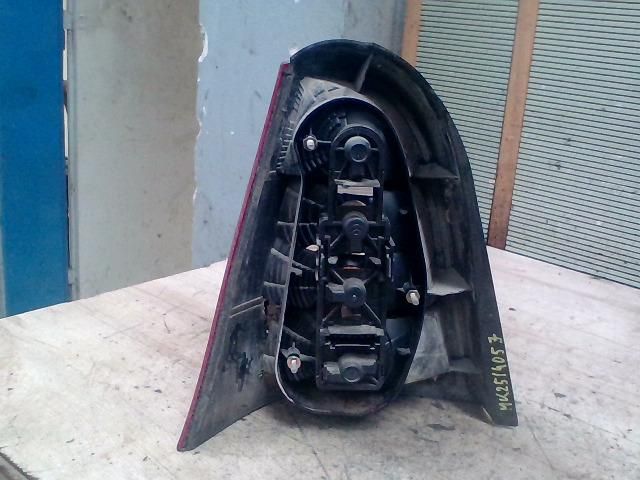 bontott MERCEDES-BENZ A-CLASS Jobb Hátsó Lámpa