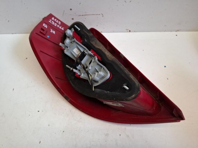 bontott MERCEDES-BENZ A-CLASS Jobb Hátsó Lámpa