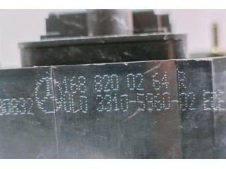 bontott MERCEDES-BENZ A-CLASS Jobb Hátsó Lámpa