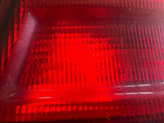 bontott MERCEDES-BENZ A-CLASS Jobb Hátsó Lámpa