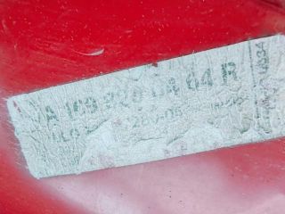 bontott MERCEDES-BENZ A-CLASS Jobb Hátsó Lámpa