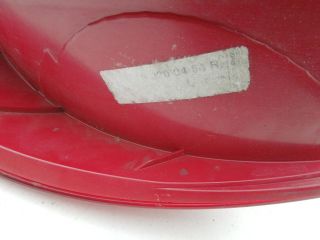 bontott MERCEDES-BENZ A-CLASS Jobb Hátsó Lámpa