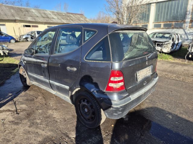 bontott MERCEDES-BENZ A-CLASS Jobb Hátsó Lámpa