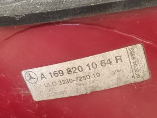bontott MERCEDES-BENZ A-CLASS Jobb Hátsó Lámpa