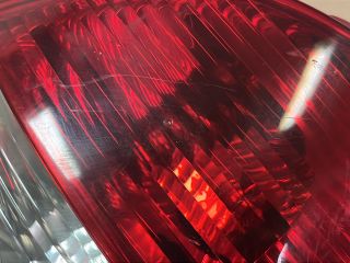 bontott MERCEDES-BENZ A-CLASS Jobb Hátsó Lámpa