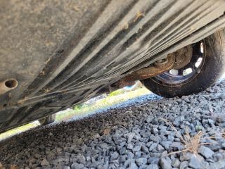 bontott MERCEDES-BENZ A-CLASS Jobb Hátsó Lámpa