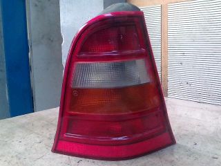 bontott MERCEDES-BENZ A-CLASS Jobb Hátsó Lámpa