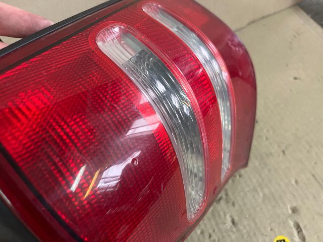 bontott MERCEDES-BENZ A-CLASS Jobb Hátsó Lámpa