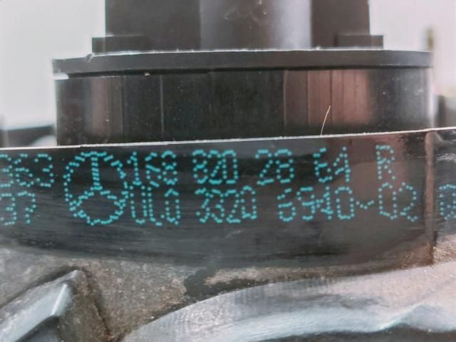 bontott MERCEDES-BENZ A-CLASS Jobb Hátsó Lámpa