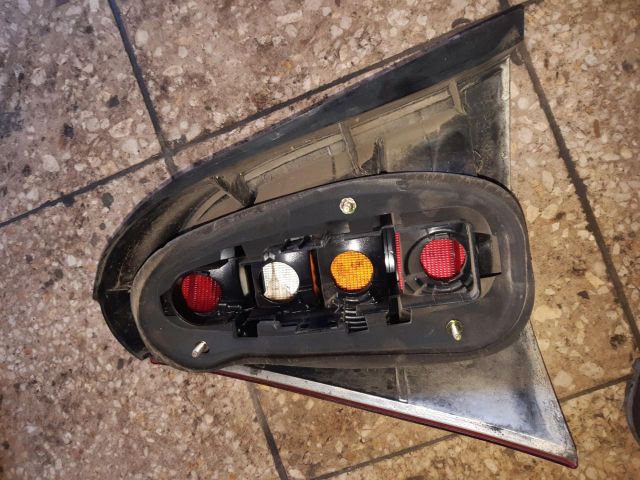 bontott MERCEDES-BENZ A-CLASS Jobb hátsó Lámpabúra