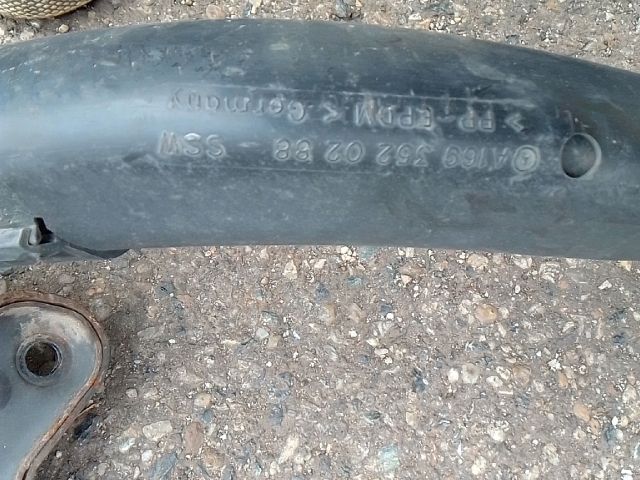 bontott MERCEDES-BENZ A-CLASS Jobb hátsó Lengőkar