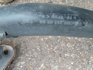 bontott MERCEDES-BENZ A-CLASS Jobb hátsó Lengőkar