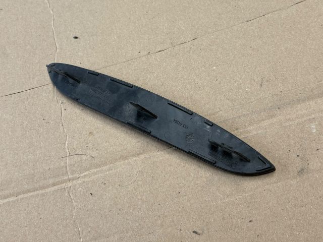 bontott MERCEDES-BENZ A-CLASS Jobb hátsó Lökhárító Díszléc